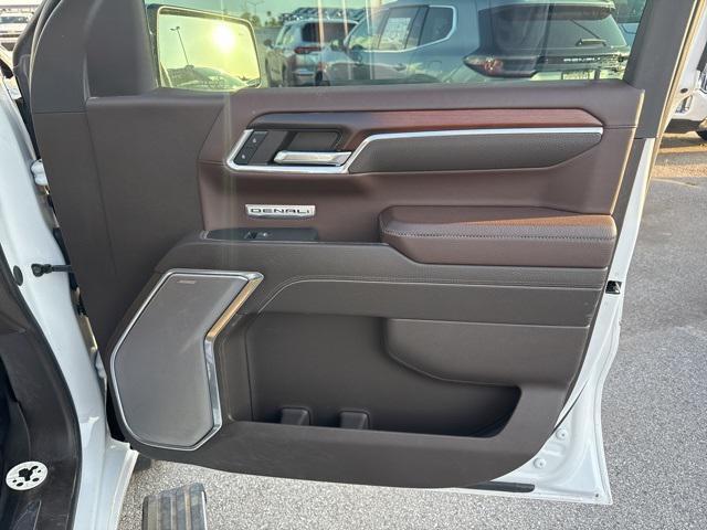 used 2024 GMC Sierra 1500 car, priced at $53,371