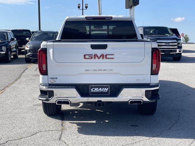 used 2024 GMC Sierra 1500 car, priced at $54,275
