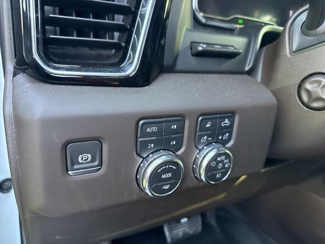 used 2024 GMC Sierra 1500 car, priced at $53,371