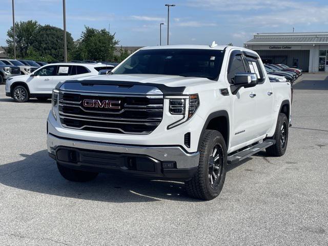 used 2024 GMC Sierra 1500 car, priced at $54,275