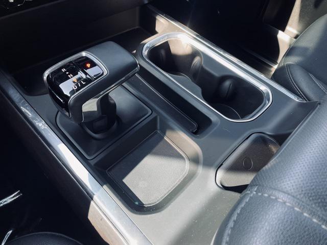 used 2024 GMC Sierra 1500 car, priced at $54,275