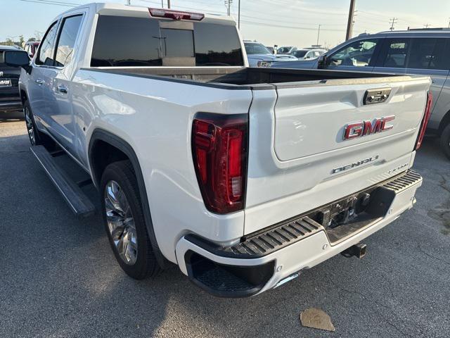used 2024 GMC Sierra 1500 car, priced at $53,371