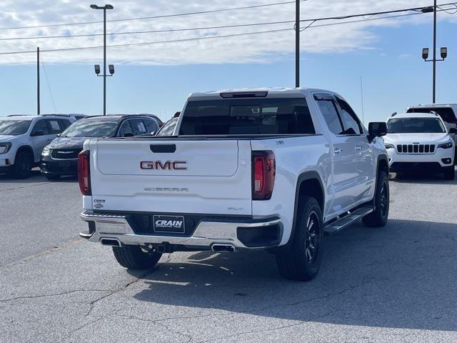 used 2024 GMC Sierra 1500 car, priced at $54,275