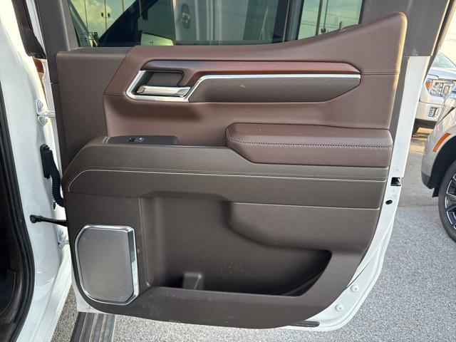 used 2024 GMC Sierra 1500 car, priced at $53,371