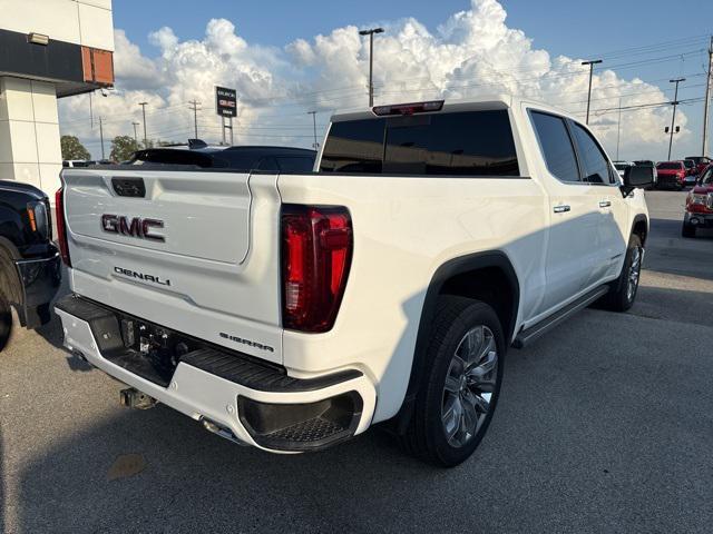 used 2024 GMC Sierra 1500 car, priced at $53,371