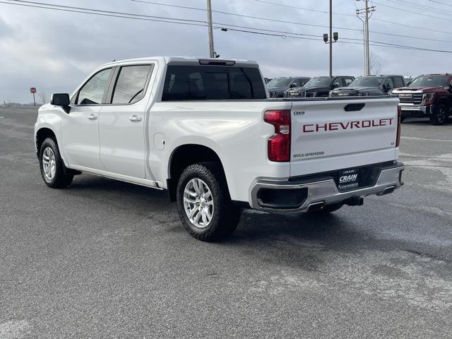 used 2019 Chevrolet Silverado 1500 car, priced at $28,827