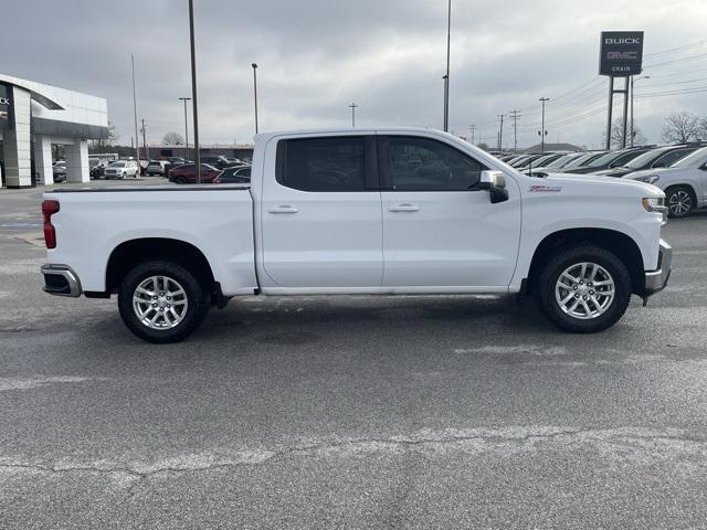 used 2019 Chevrolet Silverado 1500 car, priced at $28,827