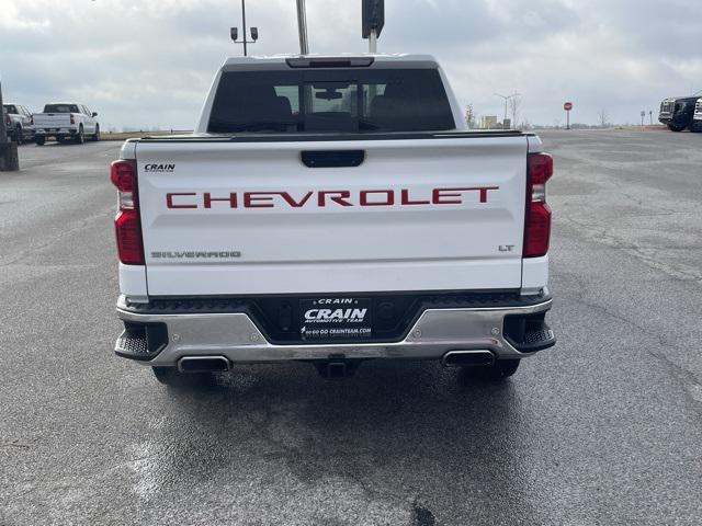 used 2019 Chevrolet Silverado 1500 car, priced at $28,827