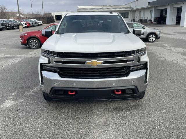 used 2019 Chevrolet Silverado 1500 car, priced at $28,827