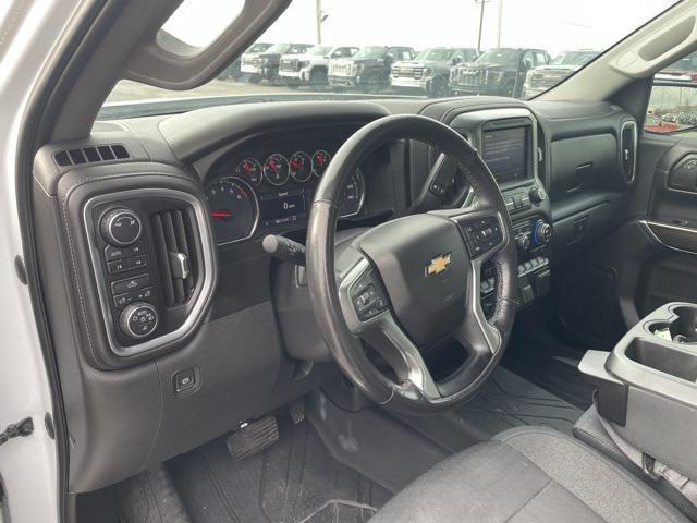 used 2019 Chevrolet Silverado 1500 car, priced at $28,827