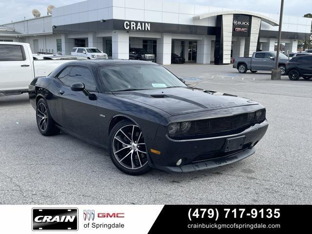 used 2014 Dodge Challenger car, priced at $18,998