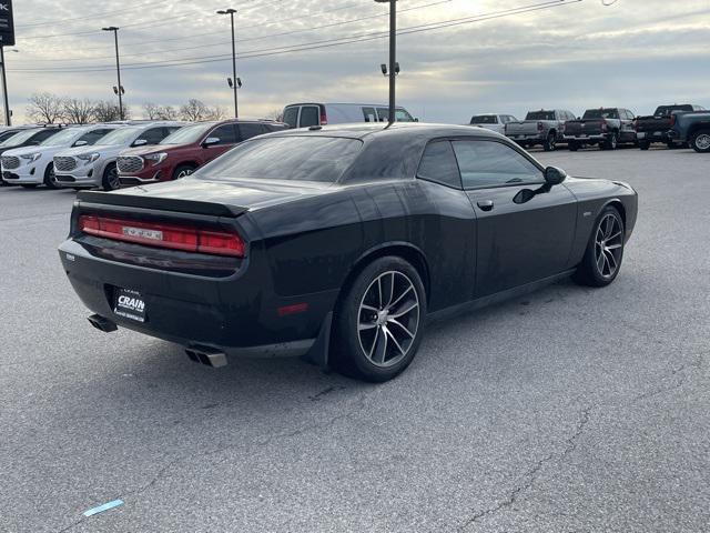 used 2014 Dodge Challenger car, priced at $18,998