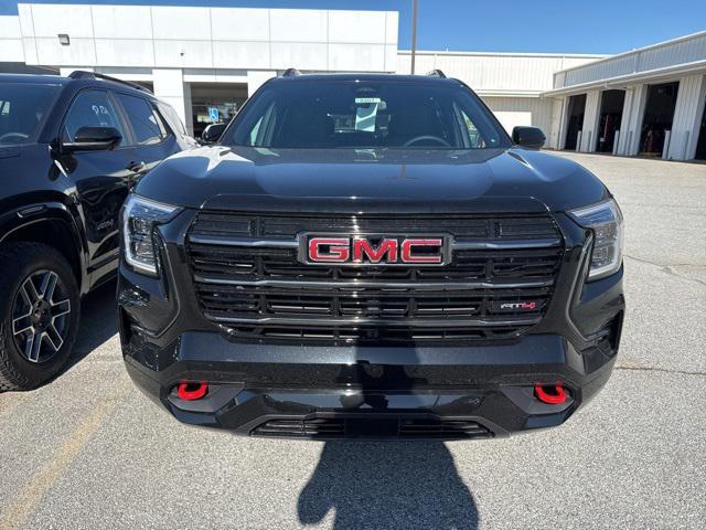 new 2026 GMC Terrain car, priced at $40,535