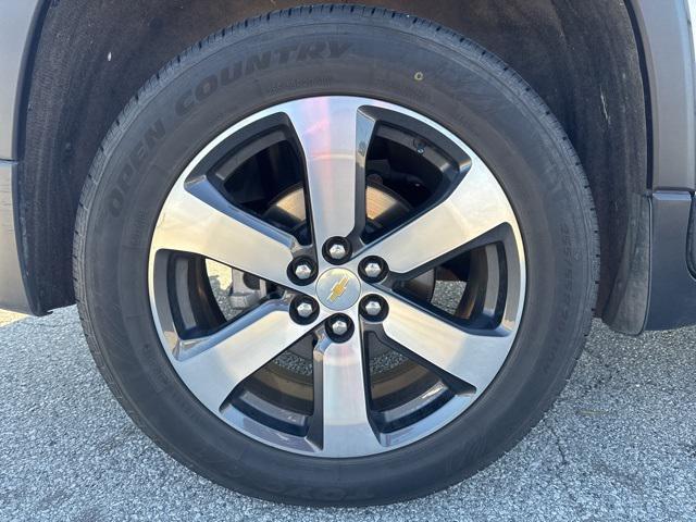 used 2020 Chevrolet Traverse car, priced at $23,397