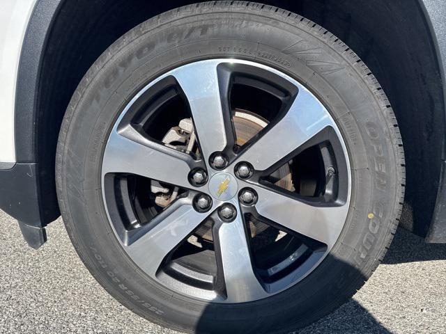 used 2020 Chevrolet Traverse car, priced at $23,397
