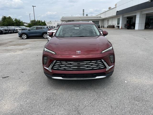 new 2024 Buick Envision car, priced at $37,135