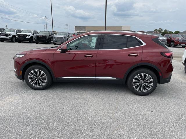 new 2024 Buick Envision car, priced at $37,135