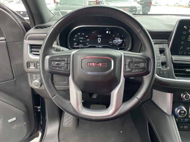 used 2023 GMC Yukon car, priced at $51,498