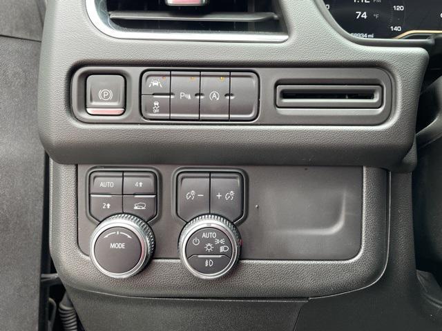 used 2023 GMC Yukon car, priced at $51,498