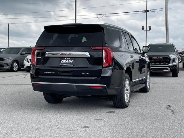 used 2023 GMC Yukon car, priced at $51,498