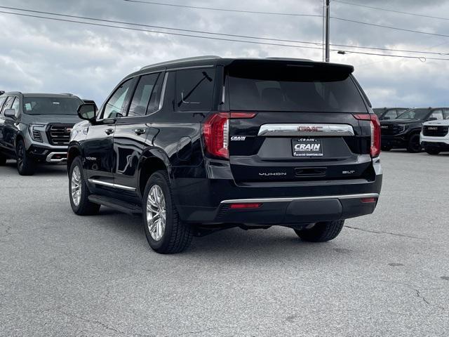 used 2023 GMC Yukon car, priced at $51,498