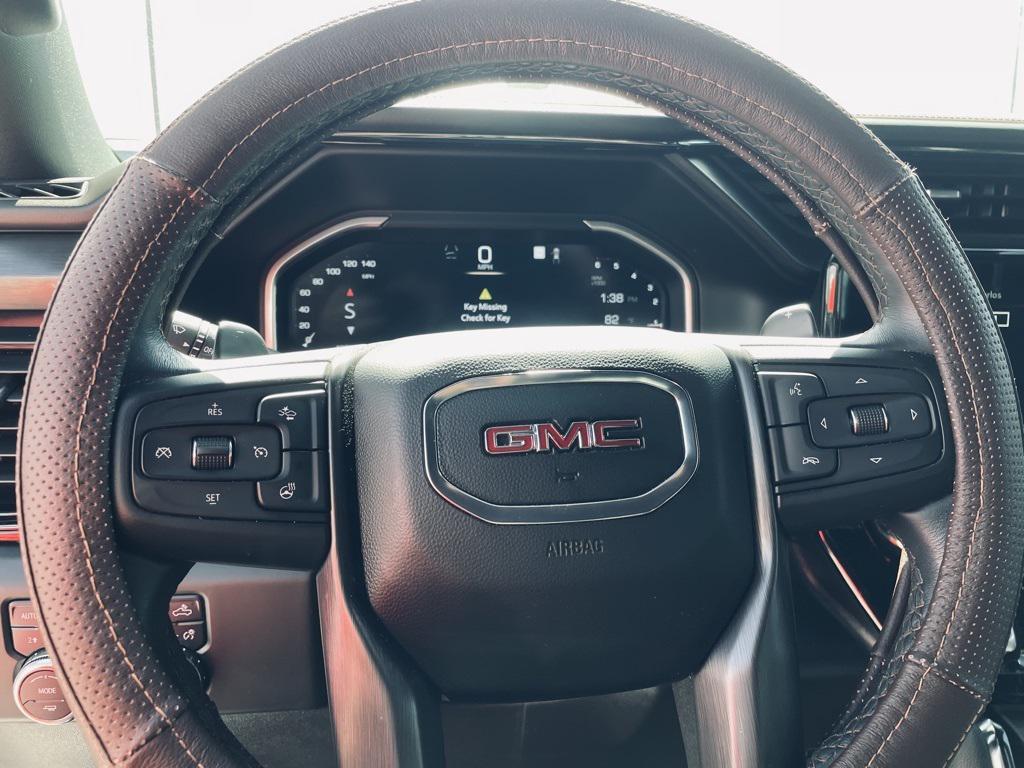 used 2023 GMC Sierra 1500 car, priced at $51,398