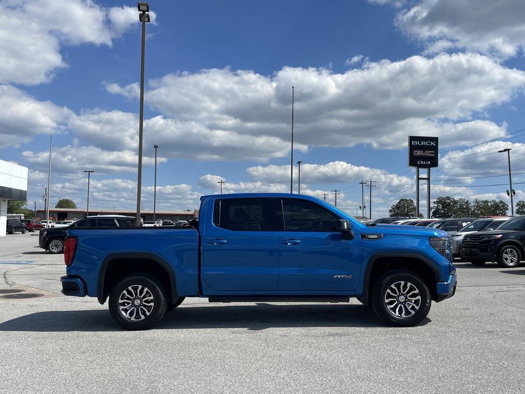 used 2023 GMC Sierra 1500 car, priced at $51,398