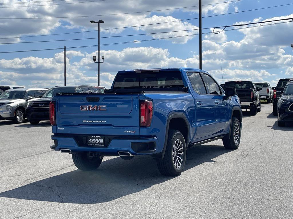 used 2023 GMC Sierra 1500 car, priced at $51,398