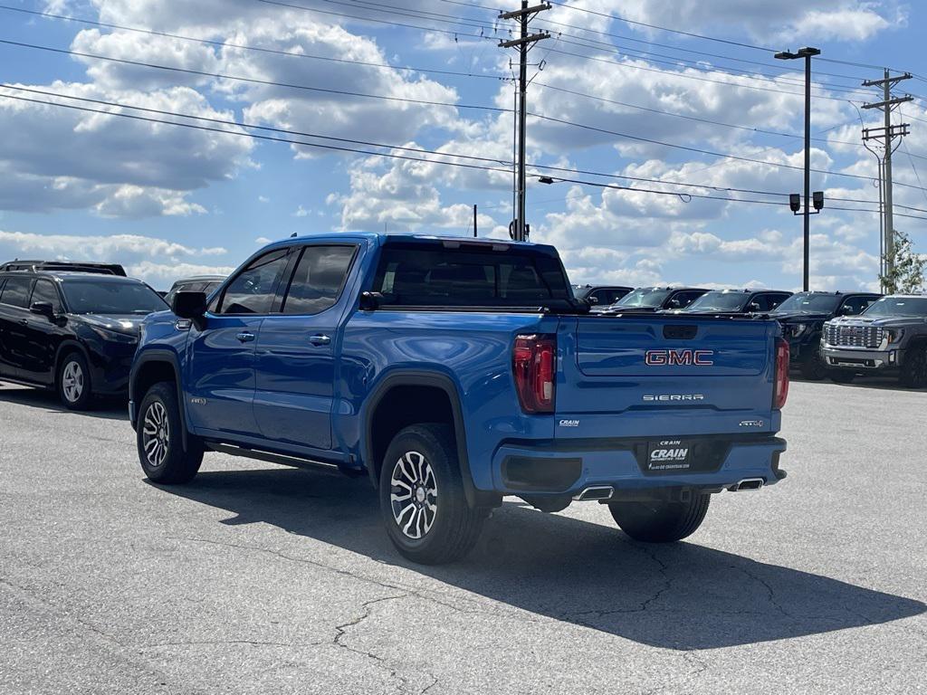 used 2023 GMC Sierra 1500 car, priced at $51,398