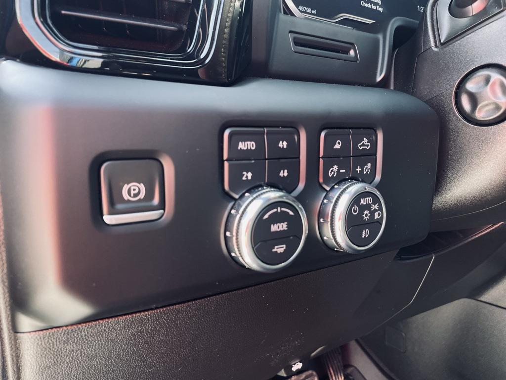used 2023 GMC Sierra 1500 car, priced at $51,398