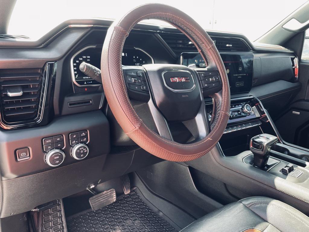 used 2023 GMC Sierra 1500 car, priced at $51,398