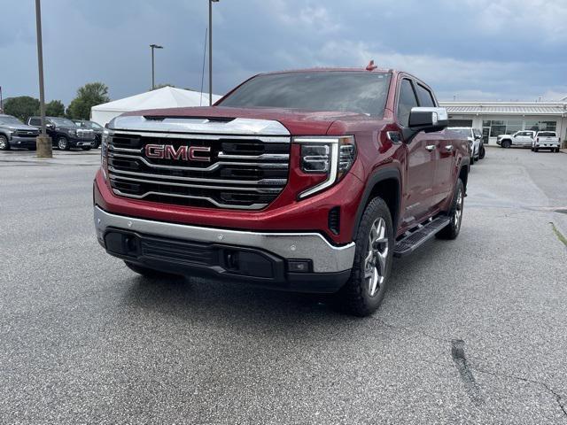 used 2024 GMC Sierra 1500 car, priced at $50,885