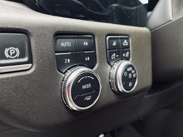used 2024 GMC Sierra 1500 car, priced at $50,885