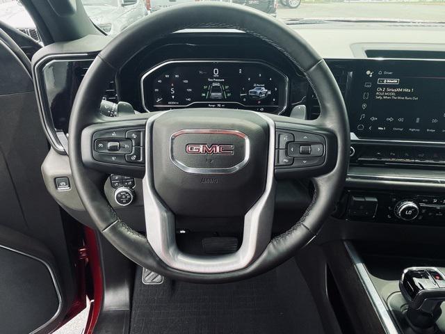 used 2024 GMC Sierra 1500 car, priced at $50,885