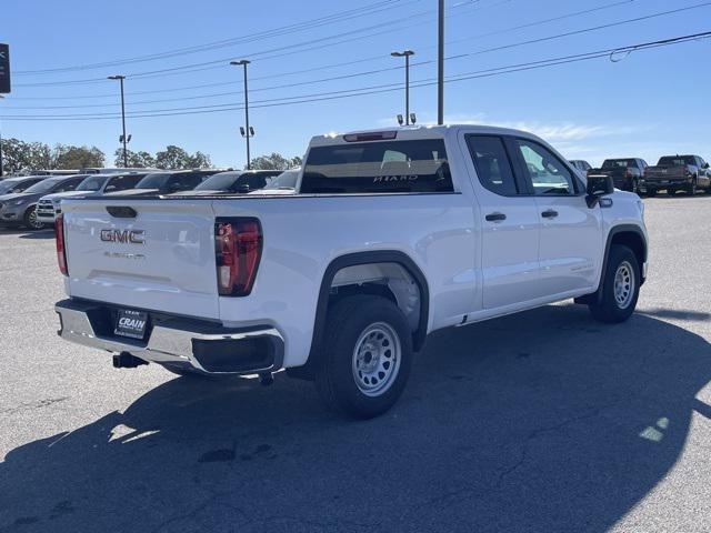 new 2025 GMC Sierra 1500 car, priced at $39,779