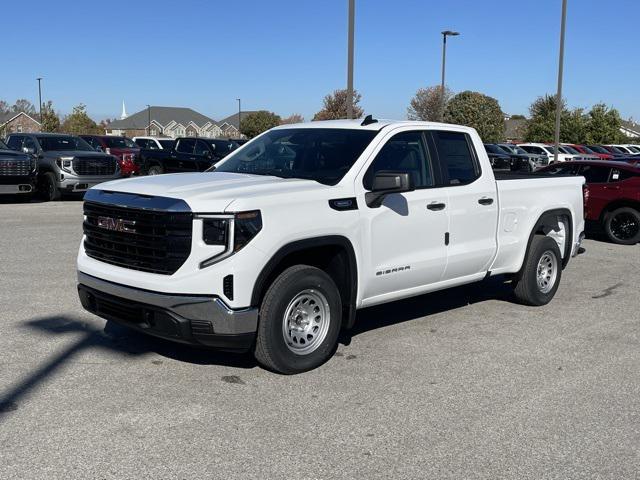 new 2025 GMC Sierra 1500 car, priced at $39,779