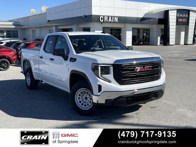 new 2025 GMC Sierra 1500 car, priced at $39,779