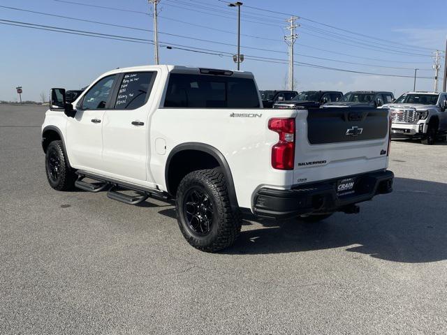 used 2024 Chevrolet Silverado 1500 car, priced at $65,371