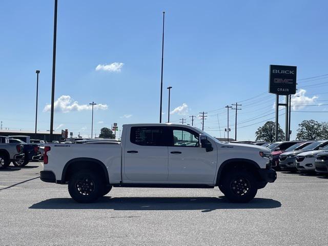 used 2024 Chevrolet Silverado 1500 car, priced at $64,270