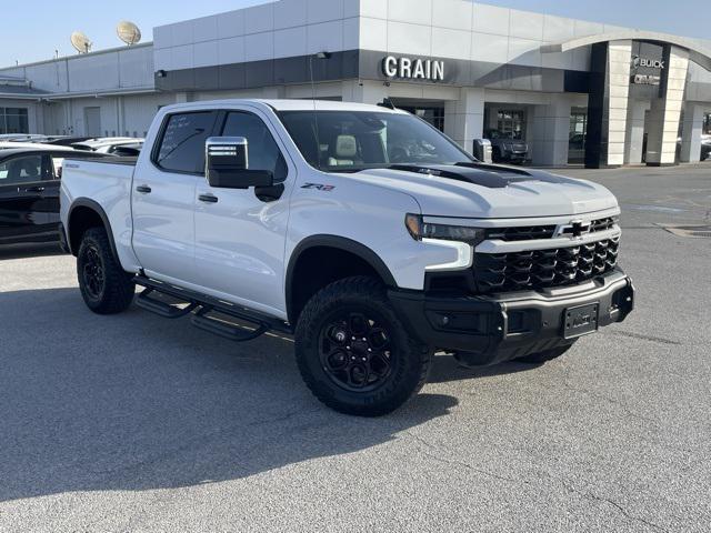 used 2024 Chevrolet Silverado 1500 car, priced at $65,371
