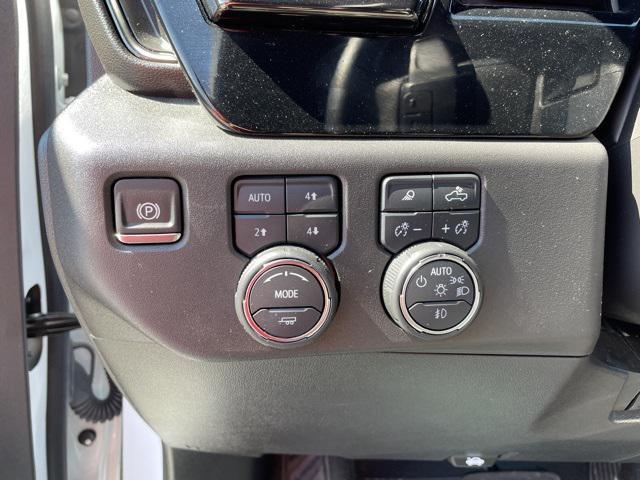 used 2024 Chevrolet Silverado 1500 car, priced at $64,270