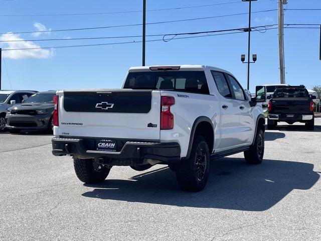 used 2024 Chevrolet Silverado 1500 car, priced at $64,270