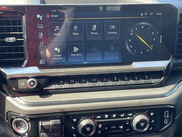 used 2024 Chevrolet Silverado 1500 car, priced at $64,270