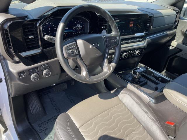 used 2024 Chevrolet Silverado 1500 car, priced at $64,270