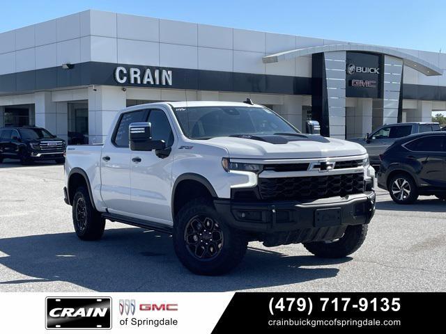 used 2024 Chevrolet Silverado 1500 car, priced at $64,270