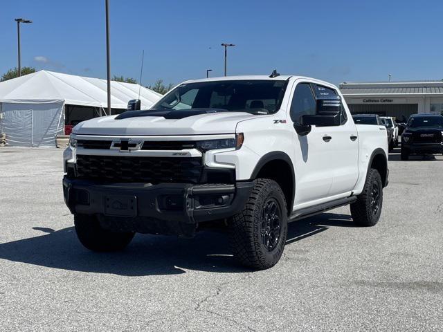 used 2024 Chevrolet Silverado 1500 car, priced at $64,270