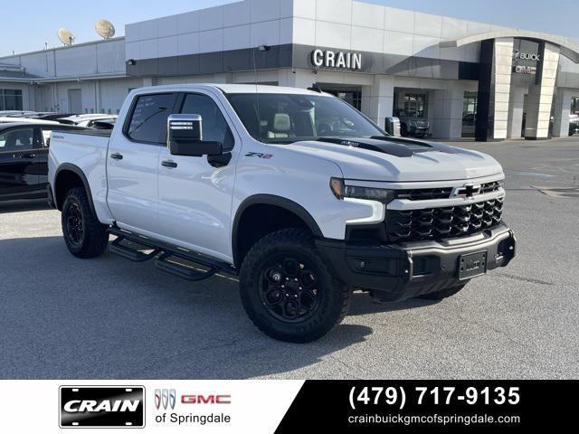 used 2024 Chevrolet Silverado 1500 car, priced at $65,900