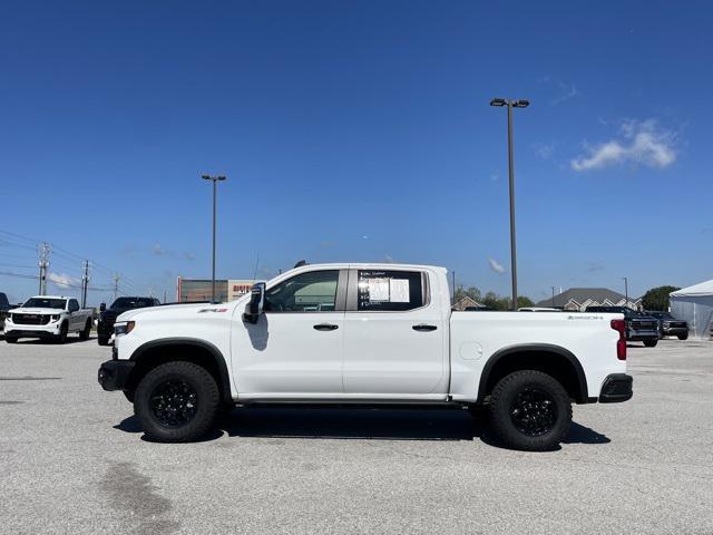 used 2024 Chevrolet Silverado 1500 car, priced at $64,270
