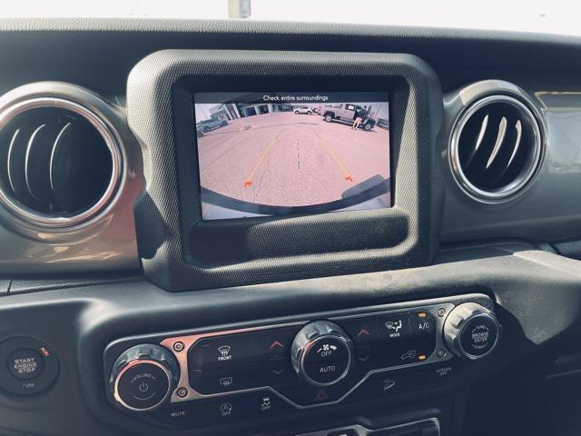 used 2020 Jeep Wrangler Unlimited car, priced at $30,471