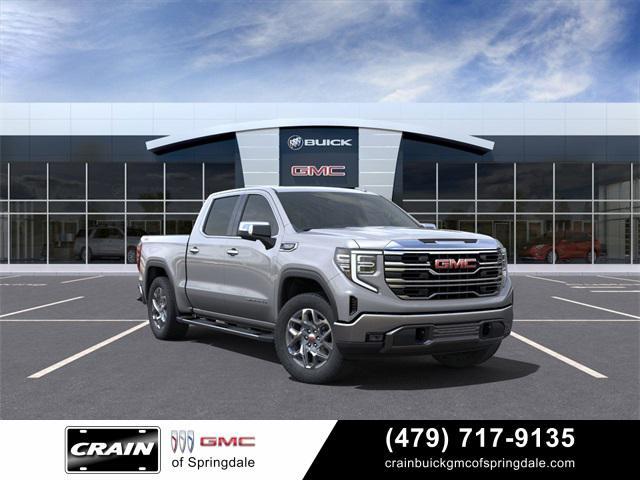new 2025 GMC Sierra 1500 car, priced at $54,485
